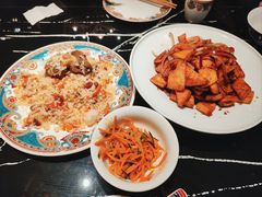 -巴依老爷新疆美食(清华东门店)
