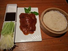 -京尊烤鸭店JINGZUN(春秀路店)