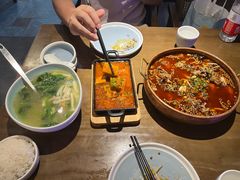 -向川南·水煮鱼·川菜(和平里店)