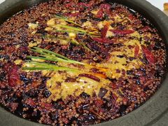 -憨石匠鲜菜火锅(沙坪坝融汇温泉店)