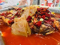-友记功夫香·人民川菜(红牌楼店)