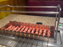 -丰茂烤串(钦州北路店)