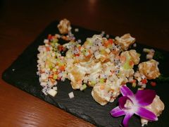 芥末虾球-梧桐树下(云锦世家店)