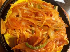 炒意大利面-角落里(中山公园店)
