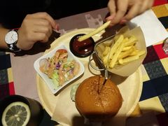 -遇见西木美式餐厅(体育路店)