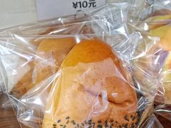 栗子包-雀食面包店(钟楼店)