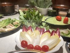 -一叶一世界·素食餐厅(锦华万达店)