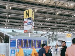 -曼谷素万那普国际机场