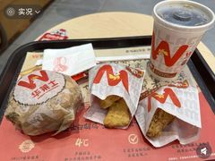 -华莱士·全鸡汉堡(南城下手店)