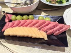 -上海虹桥宾馆味翠餐厅