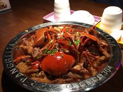 -胖哥俩肉蟹煲(济南世茂国际广场店)