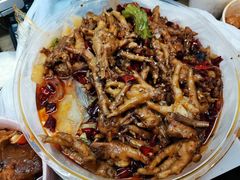 -重庆金爪爪特色干锅(大竹林直营店)
