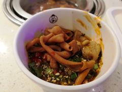 鸭肠-龍歌自助小火锅(城阳万象汇店)