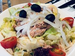 金枪鱼色拉-MYLK意式小厨(熙地港店)