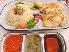 -何九海南茶店(鬼仔巷店)