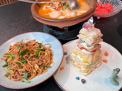 -唐猫庭院·千年陕菜(赛格国际购物中心店)