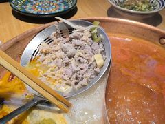 -洱火云南酸菜牛肉火锅(石景山当代商城店)