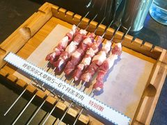 呼伦贝尔羊肉串-很久以前羊肉串(打浦路店)