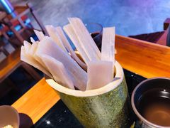 武隆手工苕粉-珮姐老火锅(新街口店)