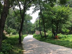 -湖洞水自然风景区