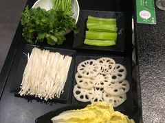 -重庆德庄火锅
