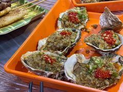 -马老三烧烤(金苑路店)