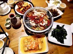 -木王宴语·野生鲜菌火锅(玉河店)