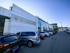 -北京上地四方一汽大众4S店(上地店)