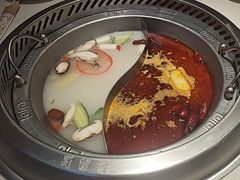 -蜀留香火锅(社会山店)