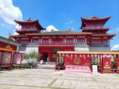 -茅山东方盐湖城景区