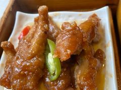 豉香蒸凤爪-味可道美食坊(福基路店)