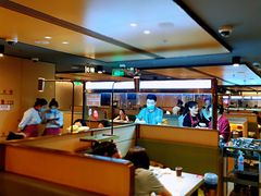 大堂-海底捞火锅(西单店)