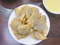 炸灌肠-姚记炒肝店(簋街店)