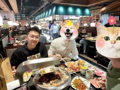 -盛江山自助料理(大悦城旗舰店)
