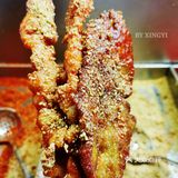 这家肉串吃了二十年还是那么香～～