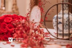 点击看大图 -天泰一站式婚宴·宴会厅