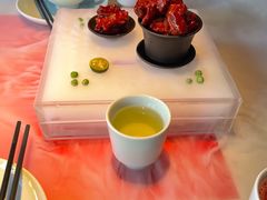 -春色如许·茶食餐厅(桃李春风店)