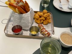 -露露家咖啡店