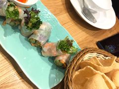 越式鲜虾米卷-米纸越南小馆(金鹰世界店)