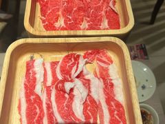 -浅锅和牛小锅放题(深业上城店)