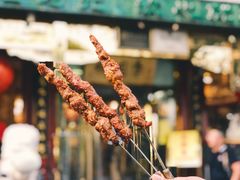 -烤肉季饭庄