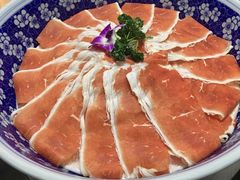 -京门老爆三·铜锅涮肉 爆肚(望京店)