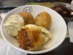 -毛华美食(清扬路店)