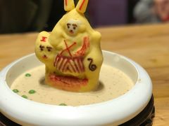 兔爷土豆泥-局气烤鸭·北京菜(前门店)