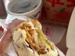 -享哆味·汉堡炸鸡(九龙坡黄桷坪店)