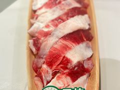 -左庭右院鲜牛肉火锅(环球港店)