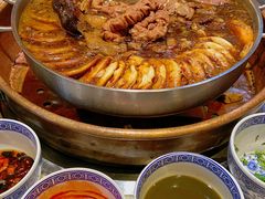 -门框胡同百年卤煮(新街口店)