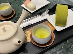 抹茶青山卷-青山研究所Aoyama Lab