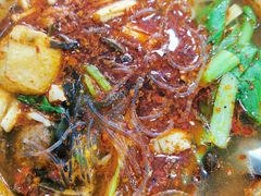 丸子粉丝砂锅-清真·马文砂锅大全(麦苋街店)