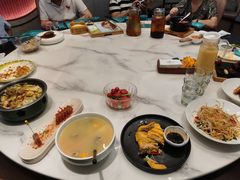 -荷塘秋月·本帮江浙菜(国权路店)